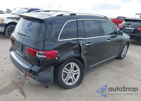 2023 Mercedes-Benz Glb 250 z USA, uszkodzony, nr VIN W1N4M4GB7PW307315